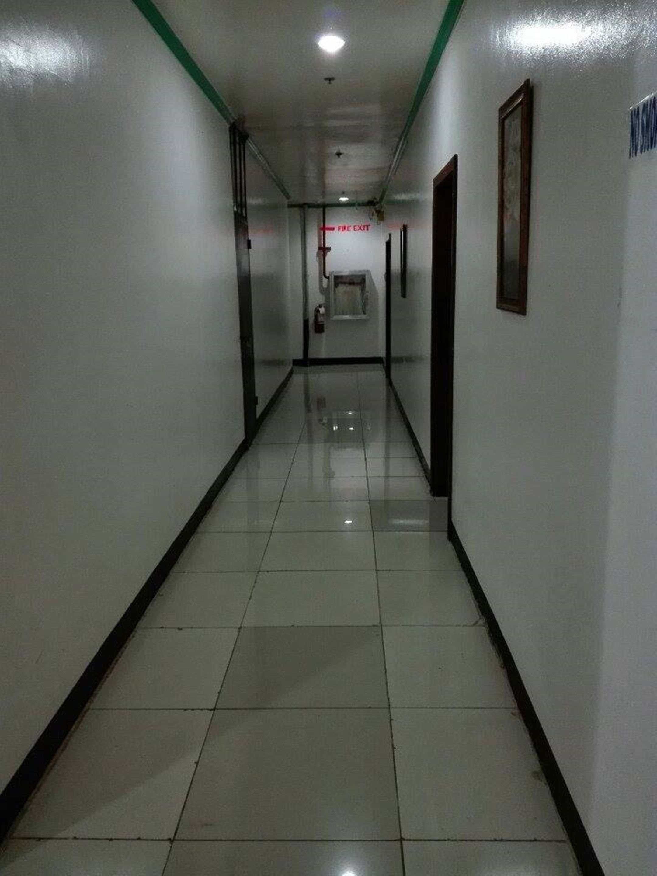 hallway