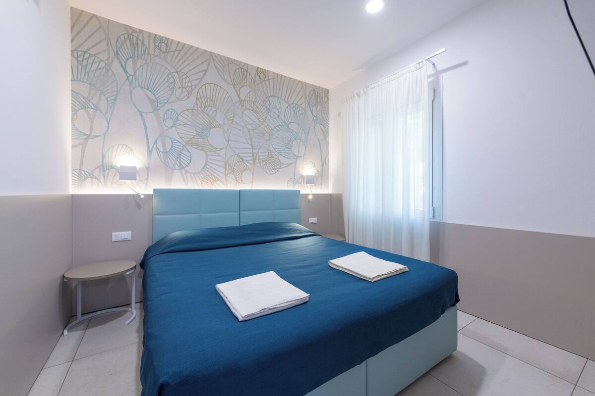 Comfort Villa (5 PAX) | 2 bedrooms, hypo-allergenic bedding, in-room safe, free WiFi