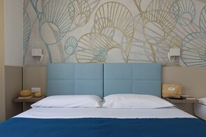 Villa Deluxe, 2 habitaciones (5-6 PAX) | 2 habitaciones y ropa de cama hipoalergénica 