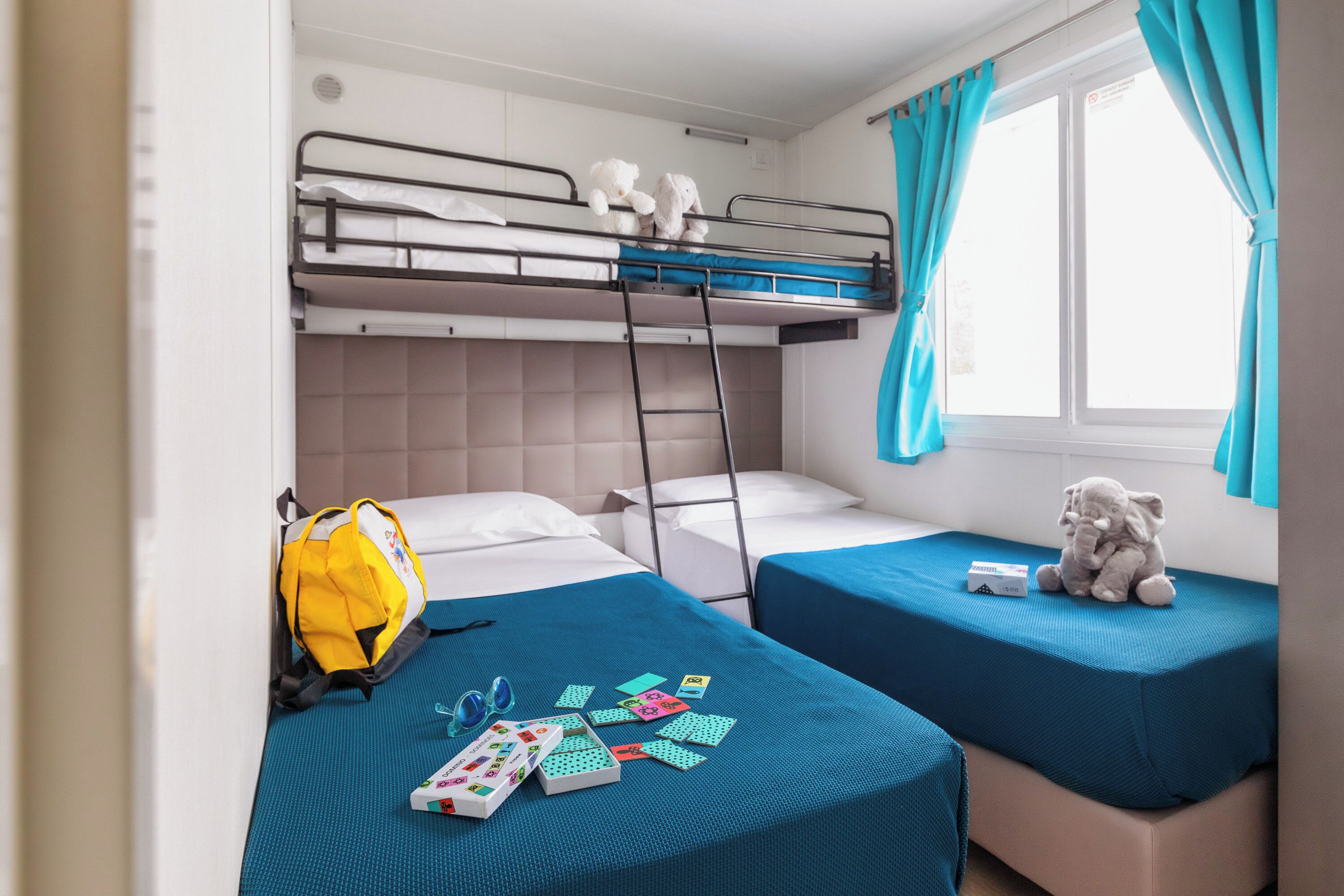 Literie hypoallergénique, coffres-forts dans les chambres, Wi-Fi gratuit