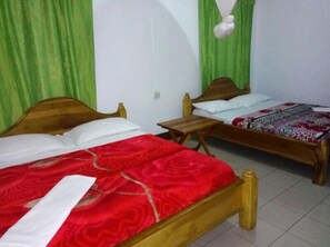 Chambre Économique avec lits jumeaux