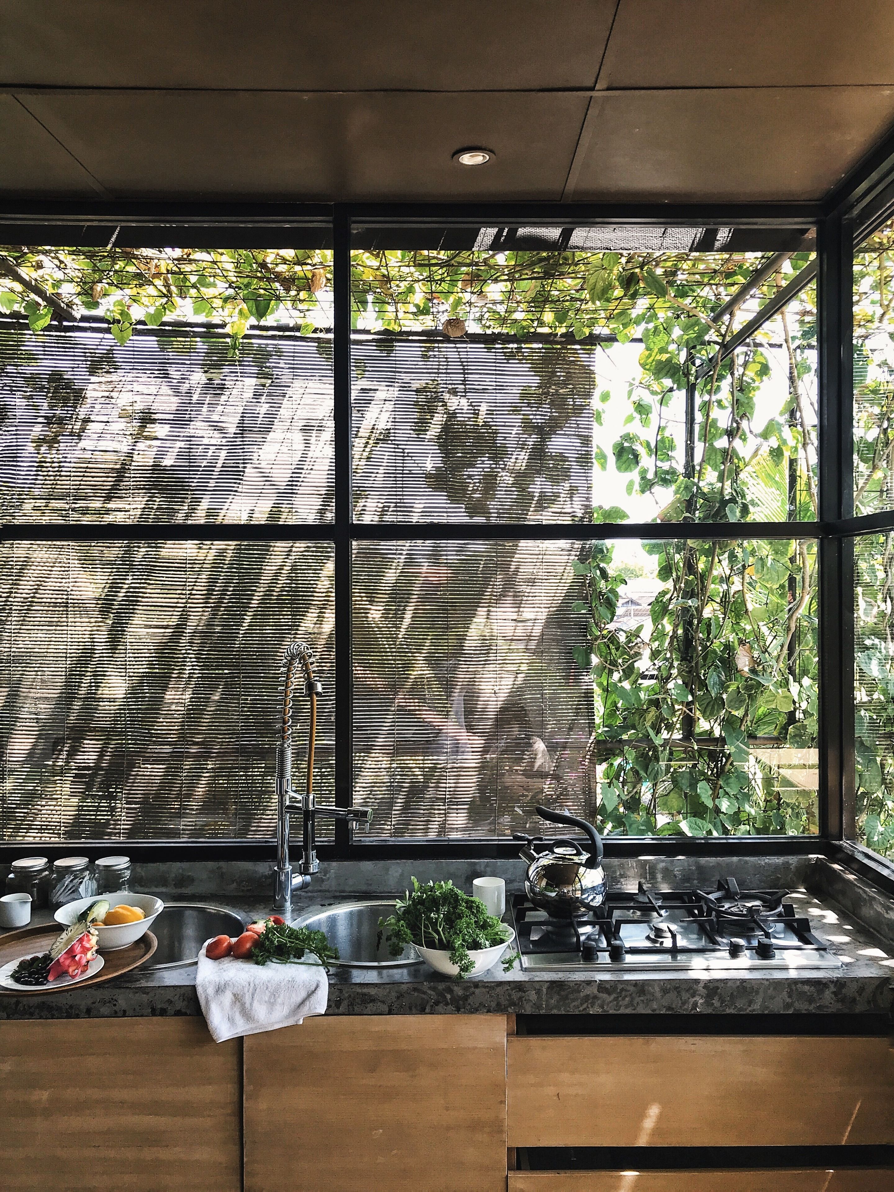 Sky Loft | Private kitchen | Fridge, electric kettle