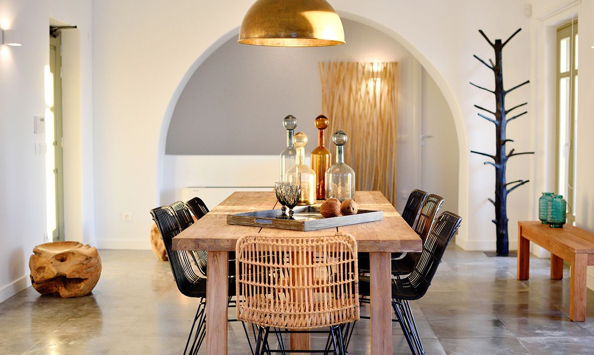 Presidential Villa | In-room dining