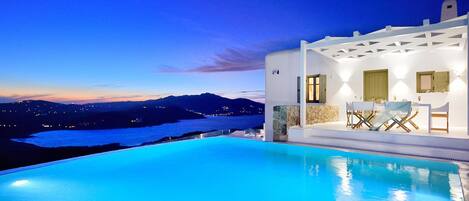 Villa, Private Pool | Terrace/patio