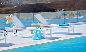 Superior Villa | Terrace/patio