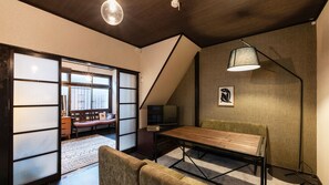 Japanese Style Townhouse | Living area