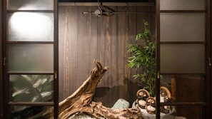 Terrace/patio - Shiori (Kyoto)
