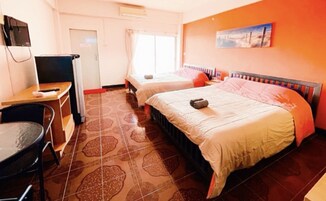 Superior Room | Desk, blackout drapes, rollaway beds (surcharge), WiFi (free)