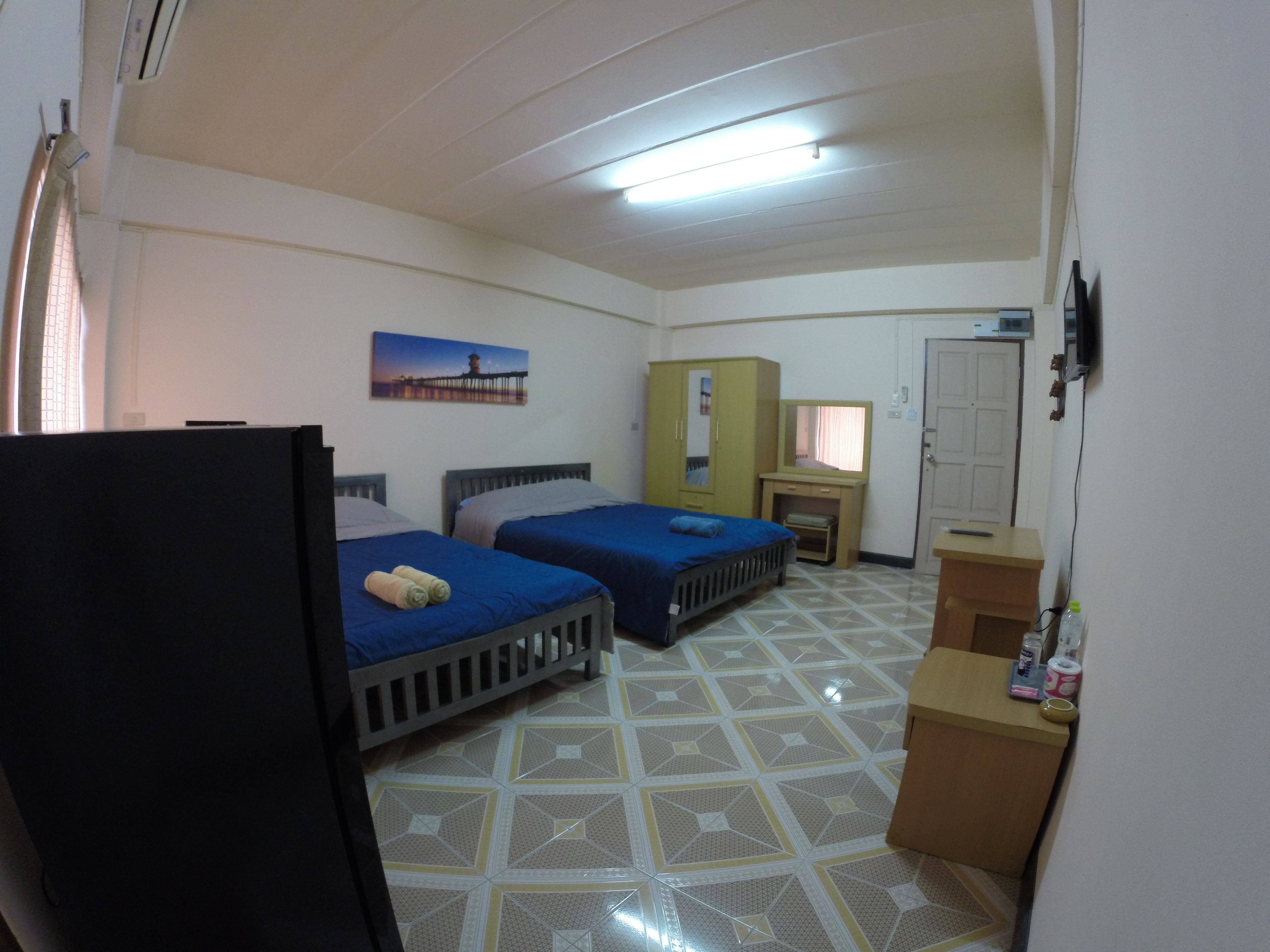 superior room | desk, blackout curtains, rollaway beds, free wifi