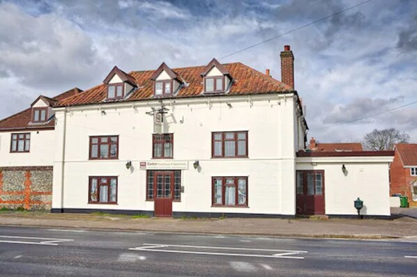 Front of property - Easton Guest House (Norwich)