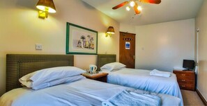 Standaard Twin kamer | Een strijkplank/strijkijzer, gratis wifi