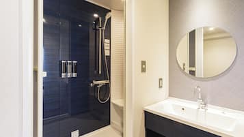 Single Room C, Non Smoking | Bathroom