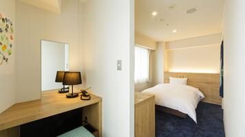 Single Room C, Non Smoking | Free WiFi, bed sheets