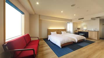 Deluxe Twin Room | Free WiFi, bed sheets