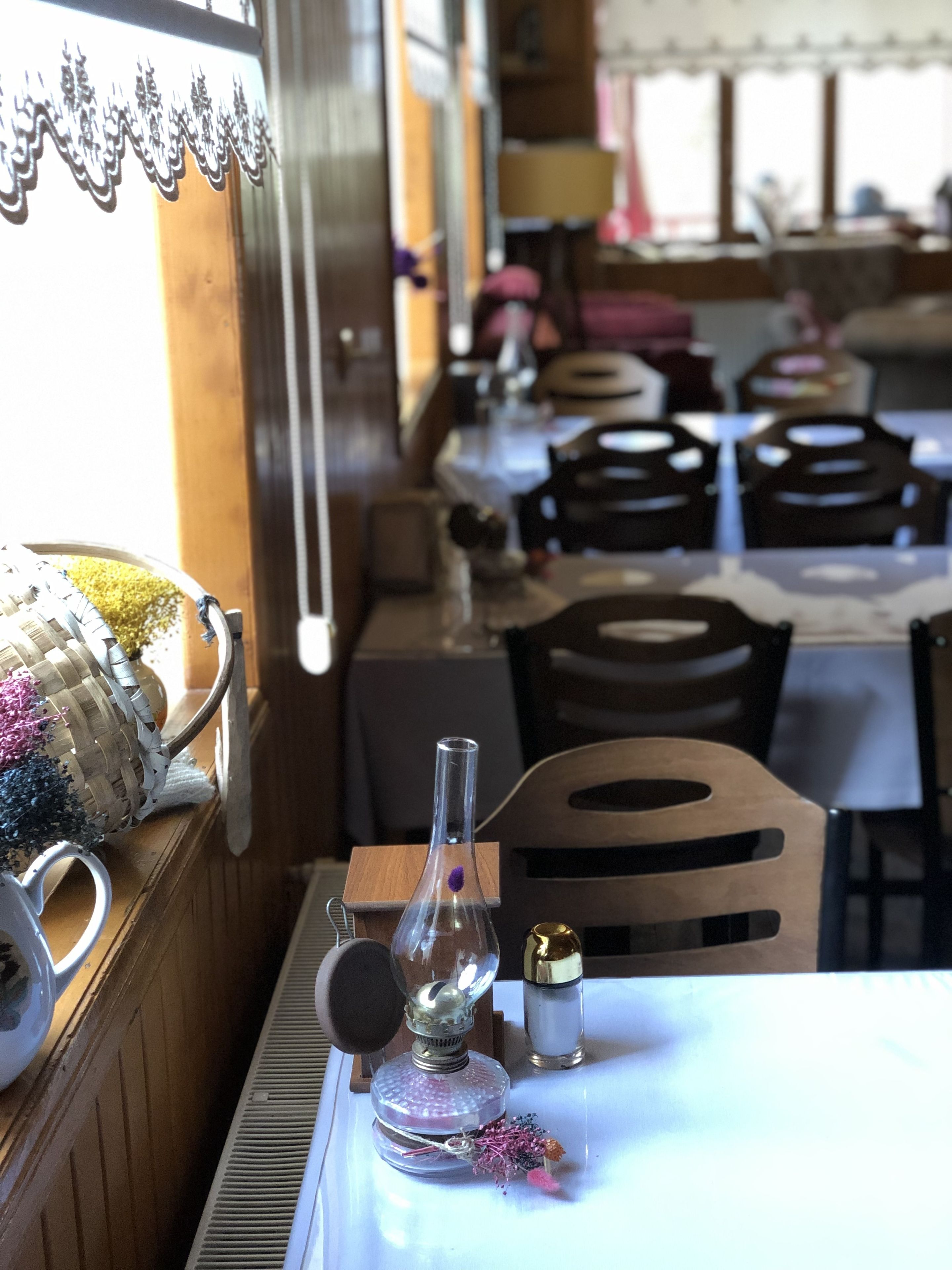 breakfast, lunch, dinner served; turkish cuisine