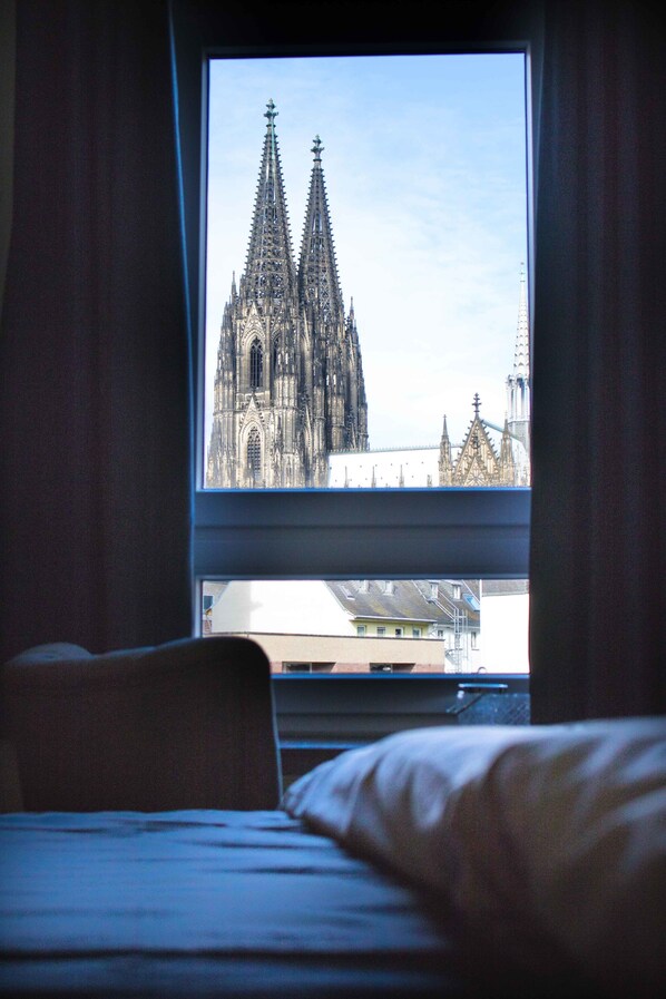 Extra Large | View from room