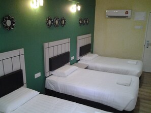 Family Quadruple Room | View from room - Suria Seremban Hotel (Seremban)