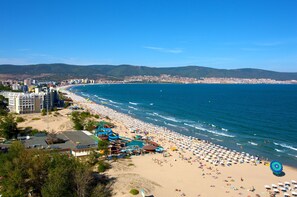 Exterior - Karlovo Hotel (Sunny Beach)