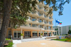 View from property - Karlovo Hotel (Sunny Beach)