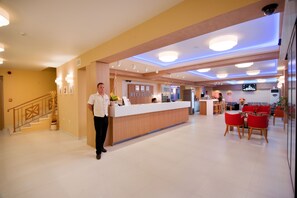 Reception hall - Karlovo Hotel (Sunny Beach)