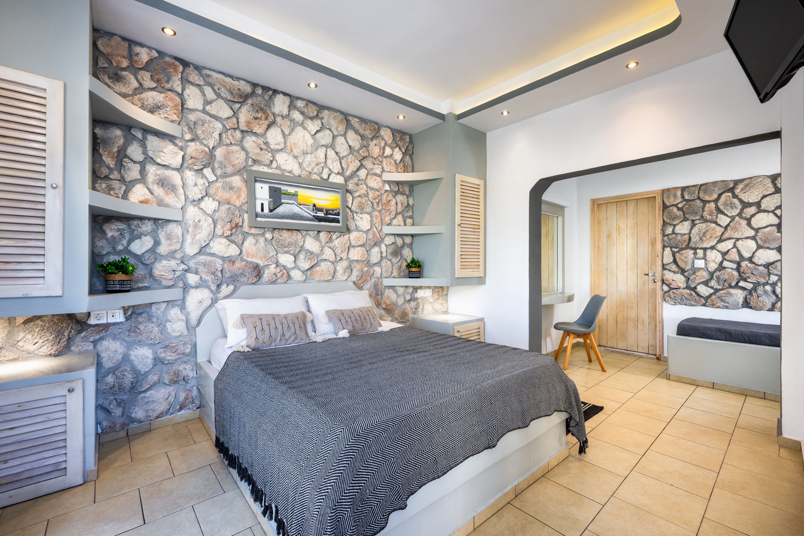 Foto - Plastiras Rooms
