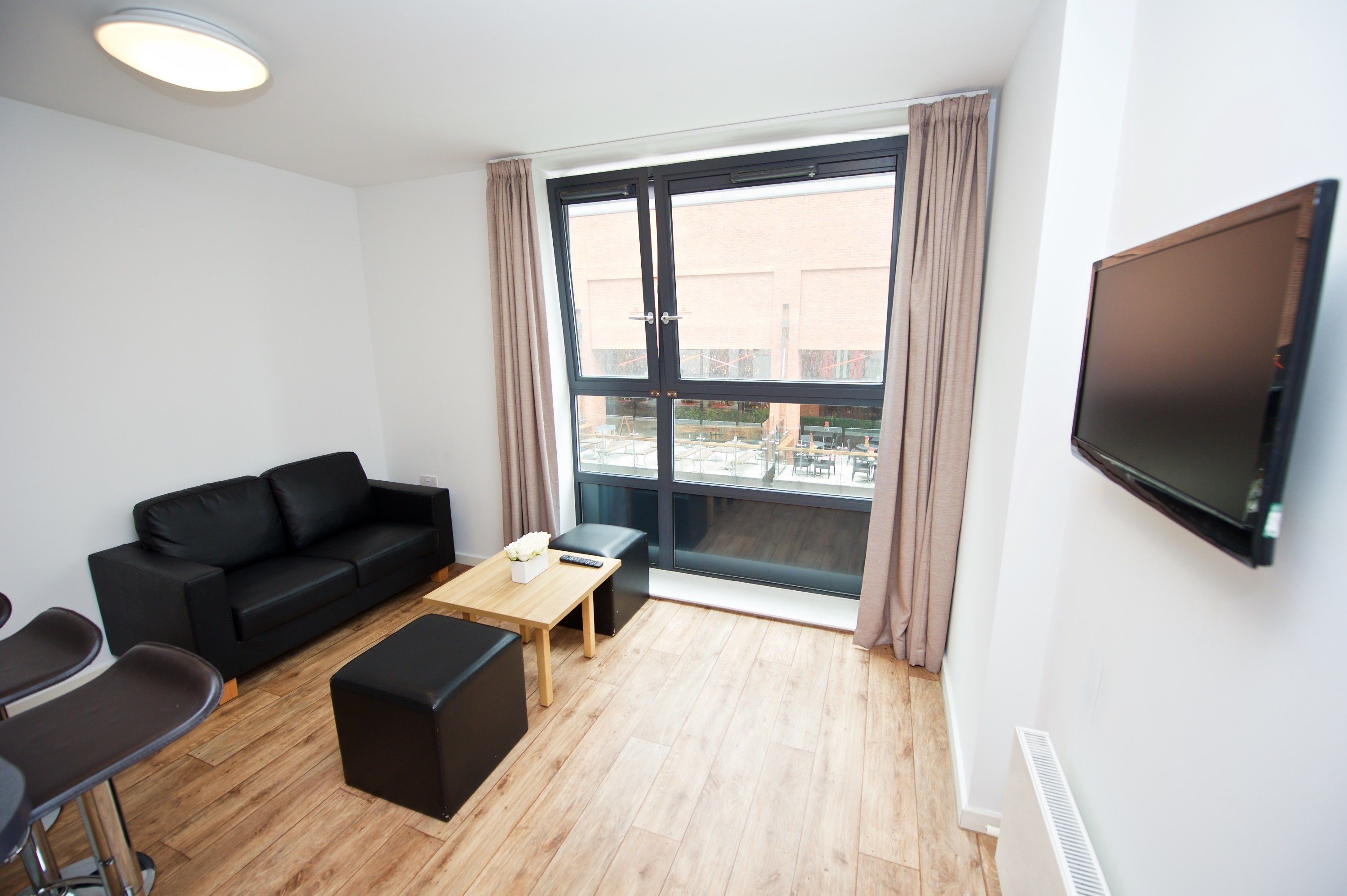 Appartement, 5 chambres, cuisine | Coin séjour