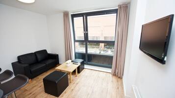 Appartement, 5 chambres, cuisine | Coin séjour