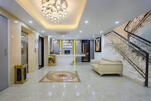 Interior de l'entrada