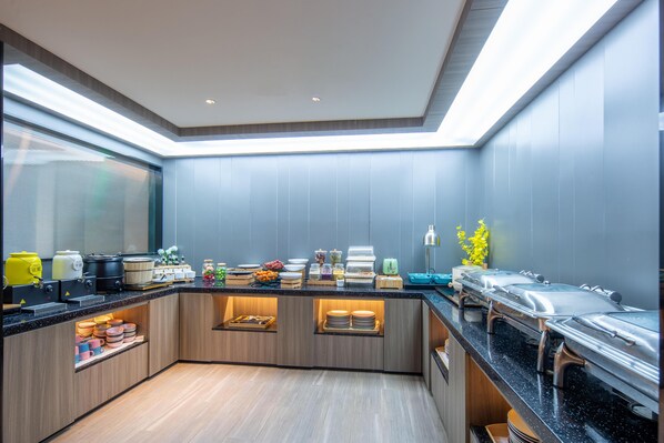 Vista desde la propiedad