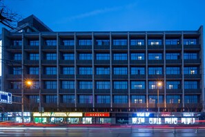 Vista desde la propiedad