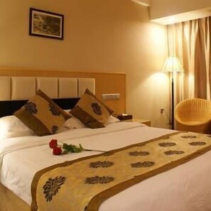 Room - Mengjiang Hotel (Wenzhou)