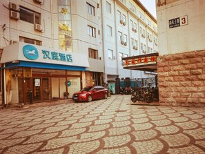 숙박 시설의 전망