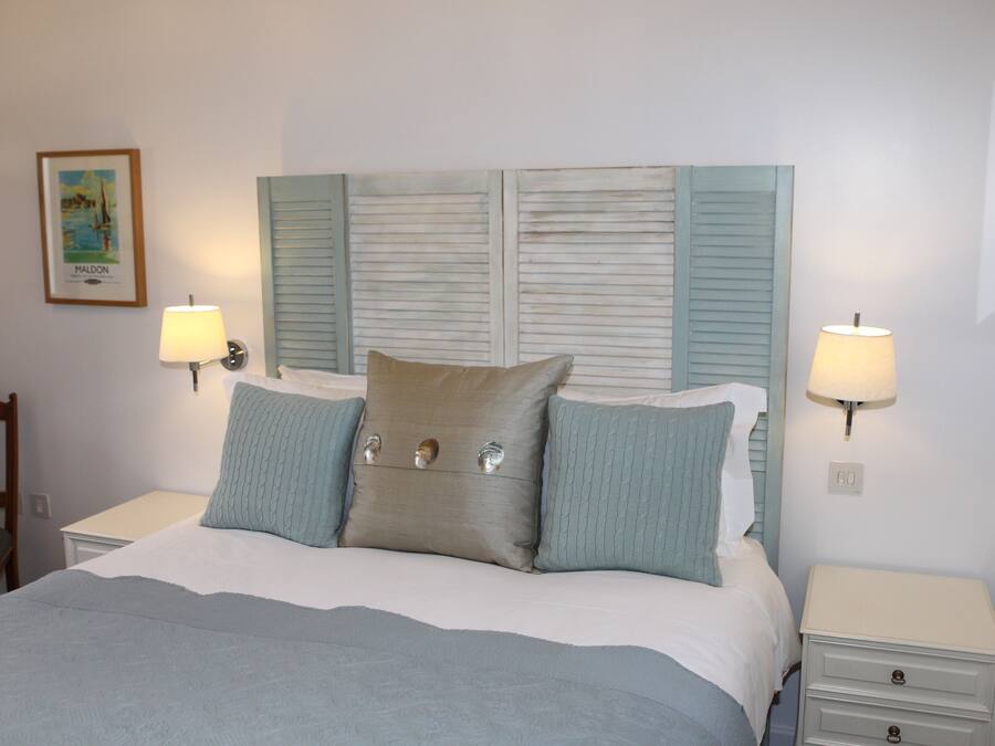 Dobbelt- eller tomannsrom – standard, eget bad | Wi-fi