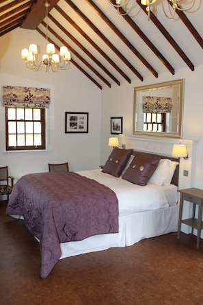 Classic Double or Twin Room, Accessible, Ensuite (Accessibility shower) - The Compasses Inn (Chelmsford)