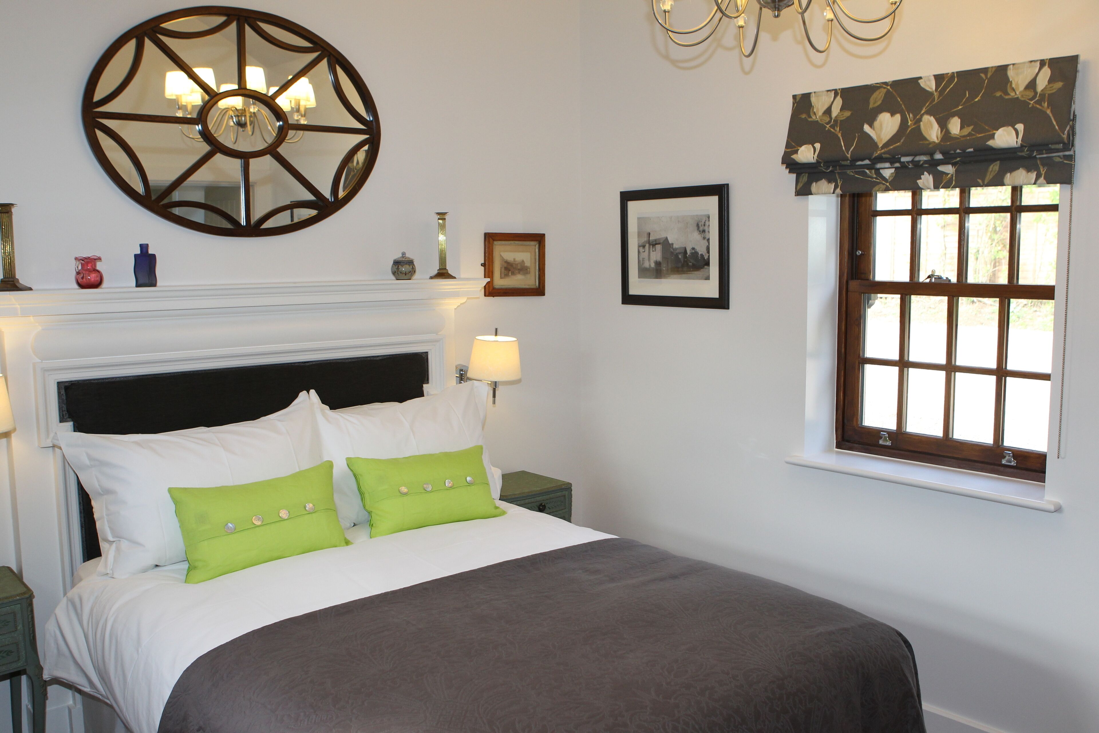Standard Double Room, Ensuite | WiFi