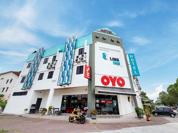 Exterior - Hotel O Link Inn (Johor Bahru)