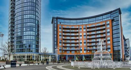 Gunwharf Quays Apartments