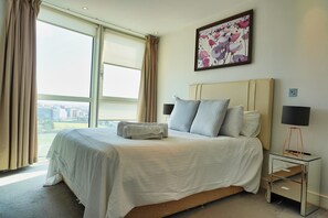 Apartment, 2 Bedrooms, Balcony | Individually decorated, individually furnished, soundproofing