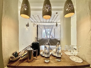 Luxury Suite, 2 Bedrooms | Minibar, in-room safe, desk, free WiFi - Blue Marlin Beach Hotel  (Diani Beach)