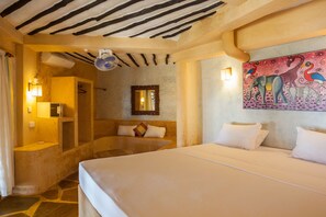 Exclusive Suite, 2 Bedrooms, Ocean View - Blue Marlin Beach Hotel  (Diani Beach)