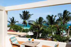 Vista desde la habitación