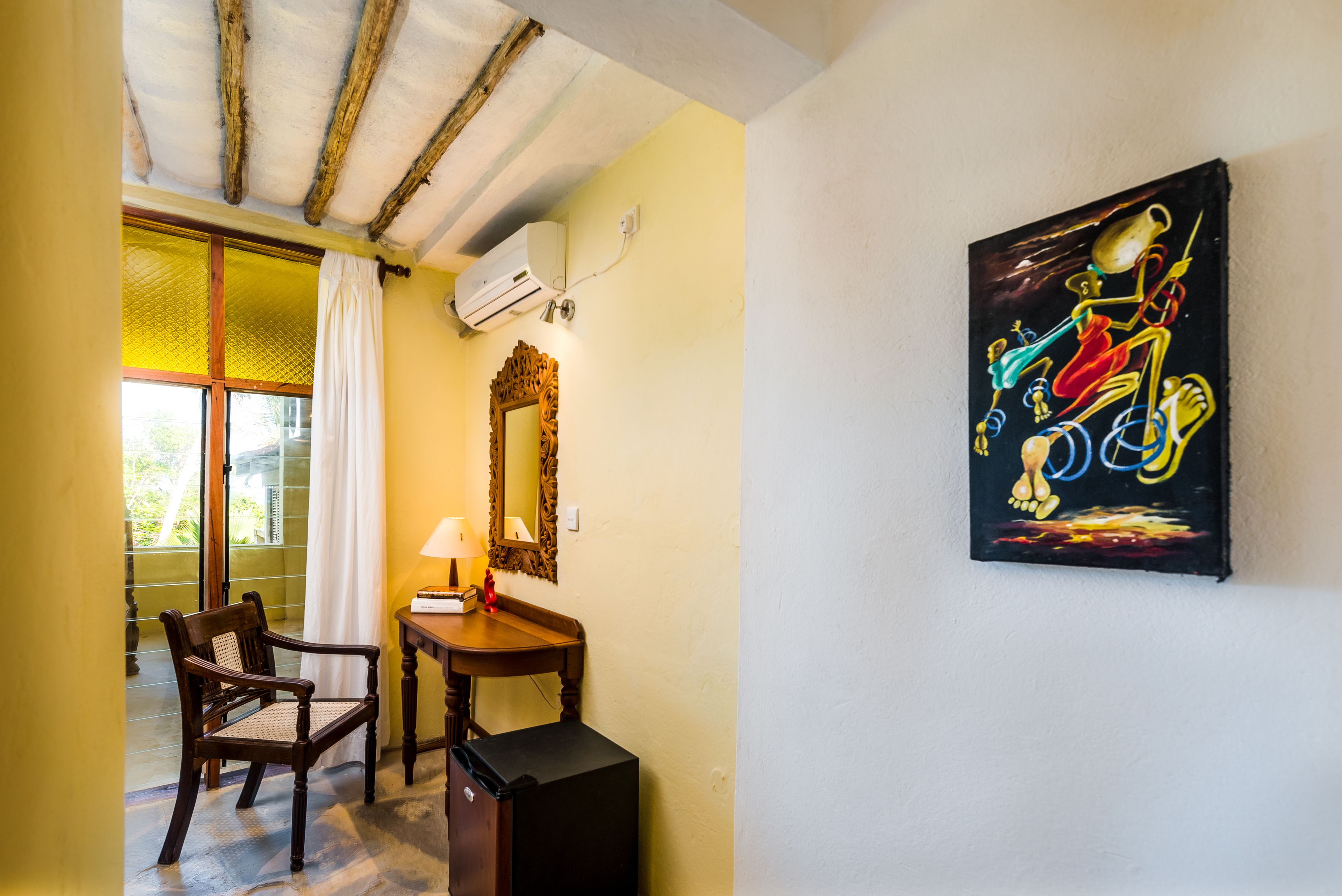 standard room, 1 bedroom, ocean view, oceanfront | 1 bedroom, minibar, in-room safe, desk