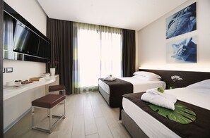 1 bedroom, in-room safe, soundproofing, free WiFi - Bellariva Feeling Hotel (Rimini)