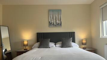 Superior Double Room, Patio, Canal View | Premium bedding, individually decorated, individually furnished, desk