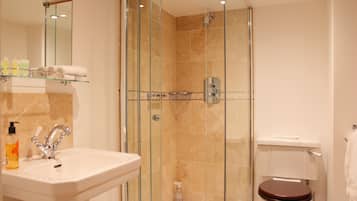 Kamar Double Superior, ensuite, pemandangan kebun (The Garden Room) | Kamar mandi