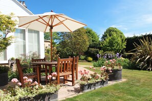 Superior Double Room, Ensuite, Garden View (The Garden Room) | Garden