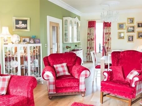 Interior. Ashbrook House B&B