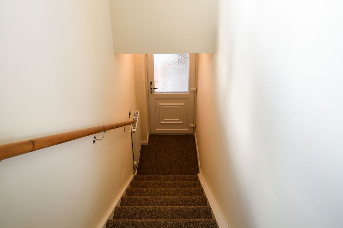 Appartement, en-suite badkamer (Apartment 2) | Overig