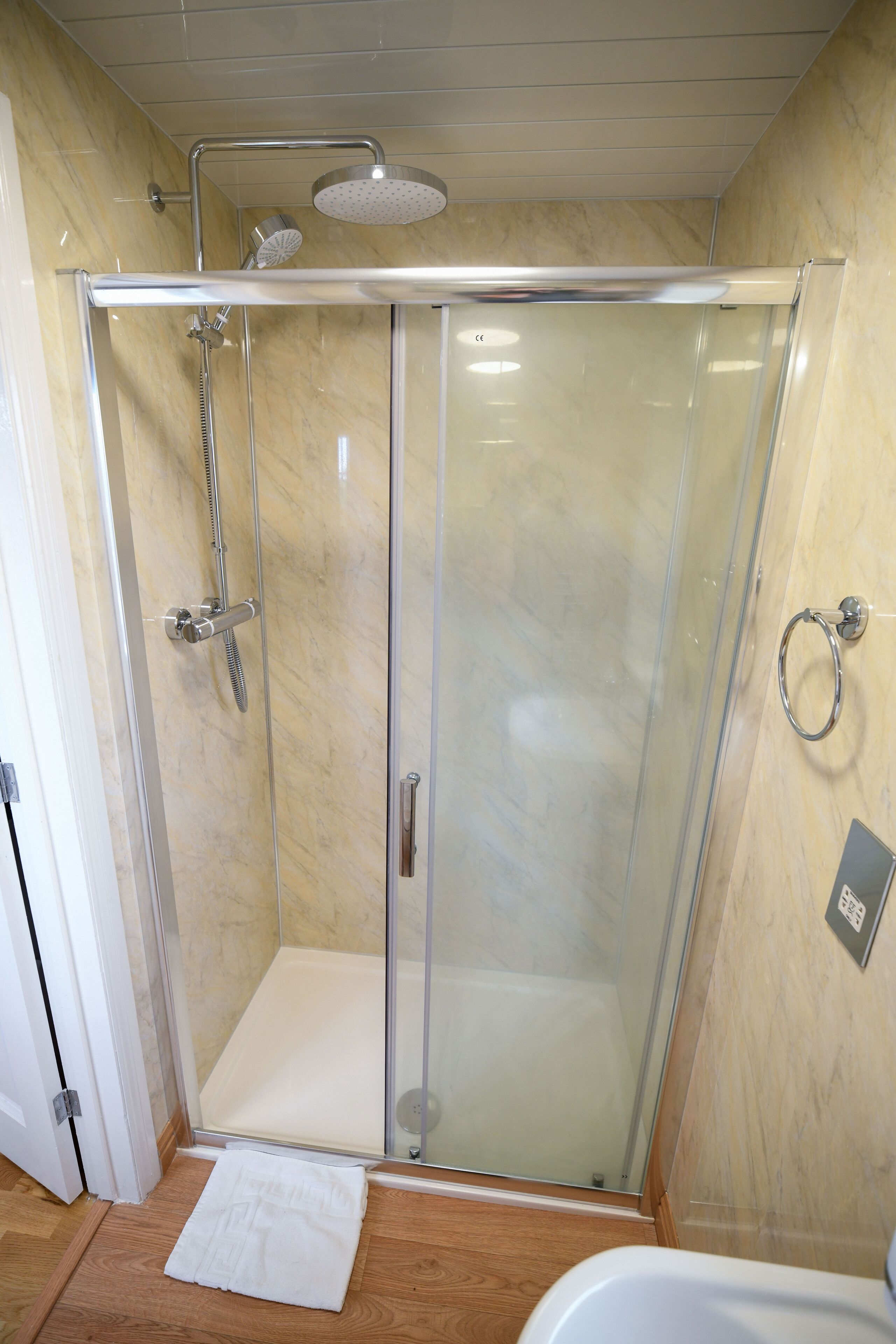 Lejlighed - eget badeværelse (Apartment 2) | Badeværelse