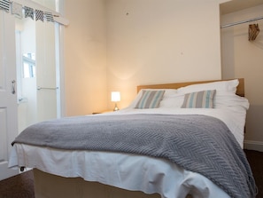 Double Room, Ensuite, City View - The Pub On The Hoe (Plymouth)